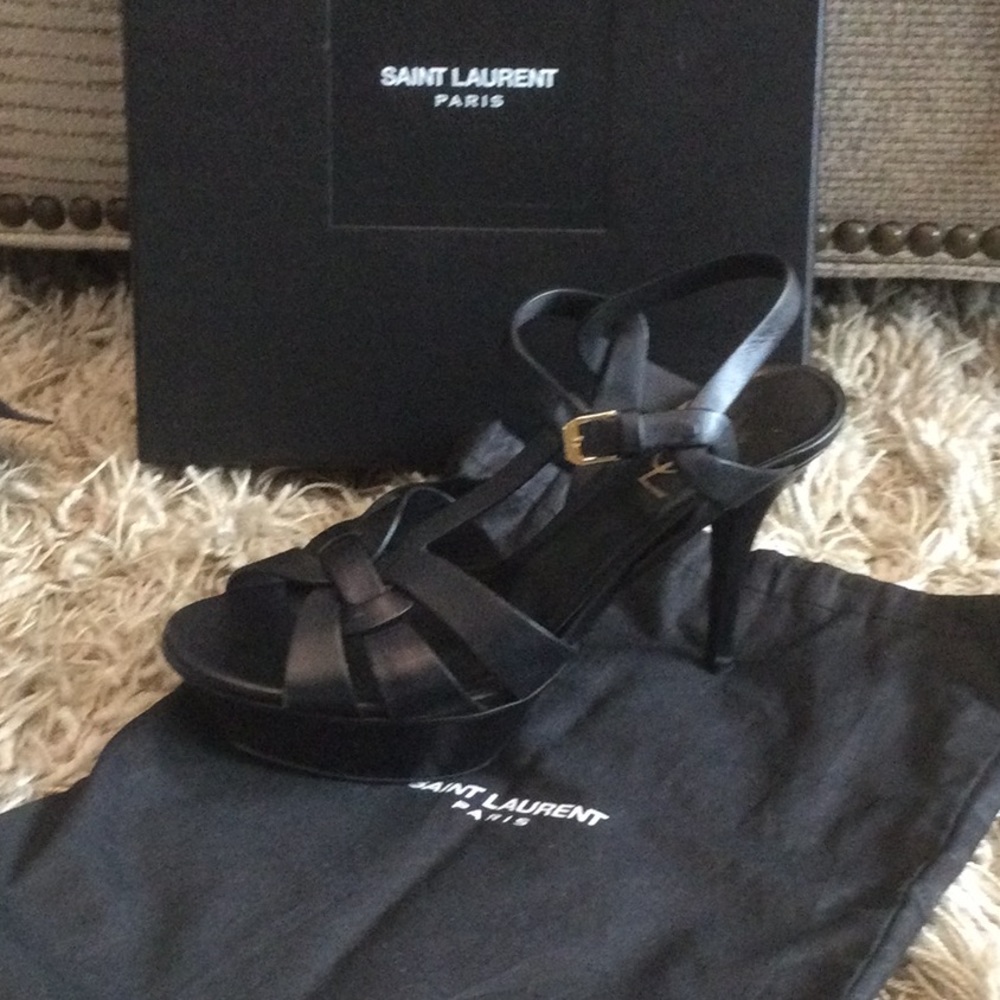 YSL Shoes